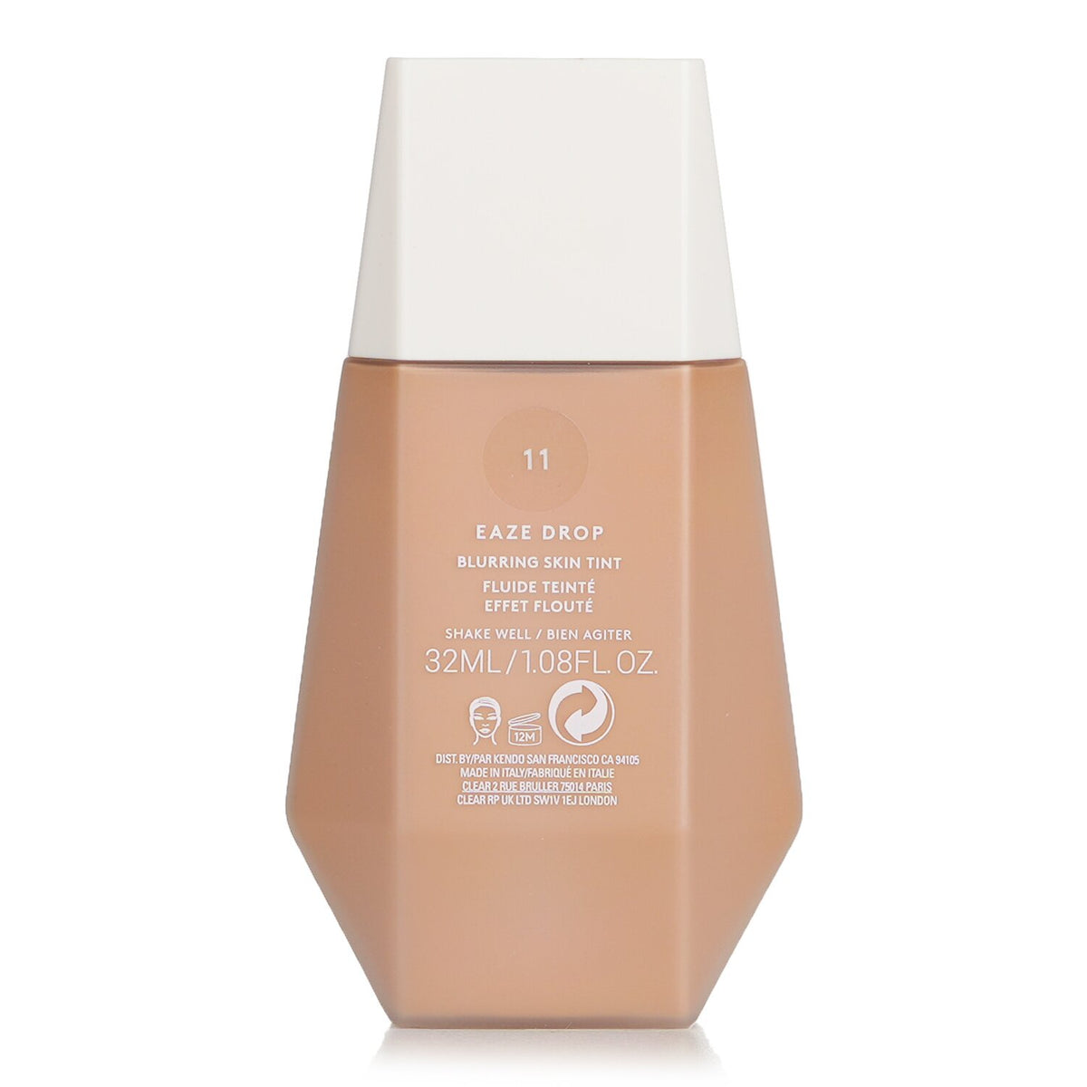 Fenty Beauty by Rihanna Eaze Drop Blurring Skin Tint - # 11 (Medium With Neutral