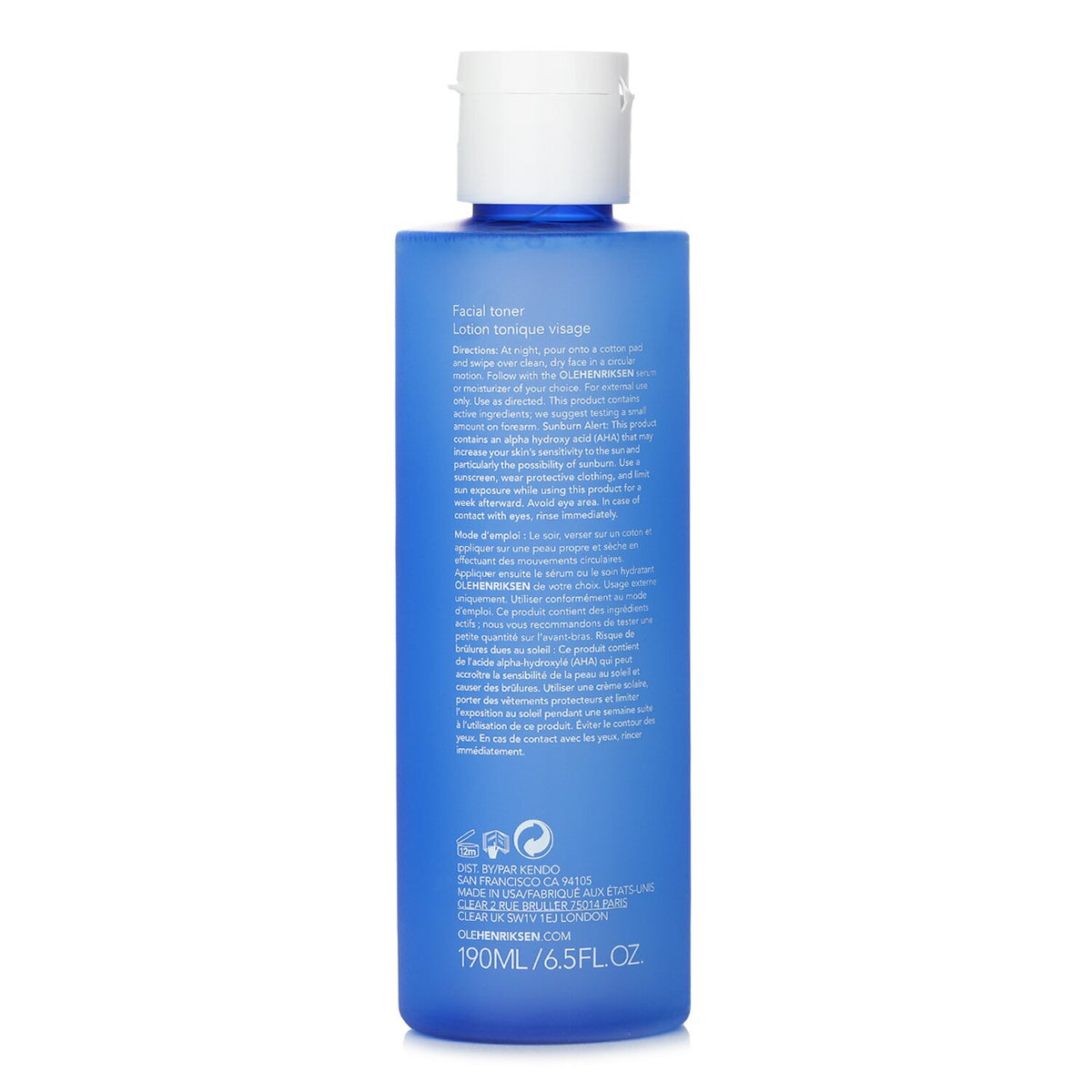 Ole Henriksen - Transform Glow2OH Dark Spot Toner  - 190ml/6.5oz