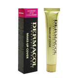 Dermacol - Make Up Cover Foundation SPF 30 - # 212 (Light Rosy With Beige Undert