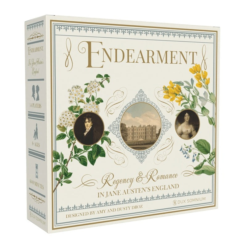Endearment - Board Game