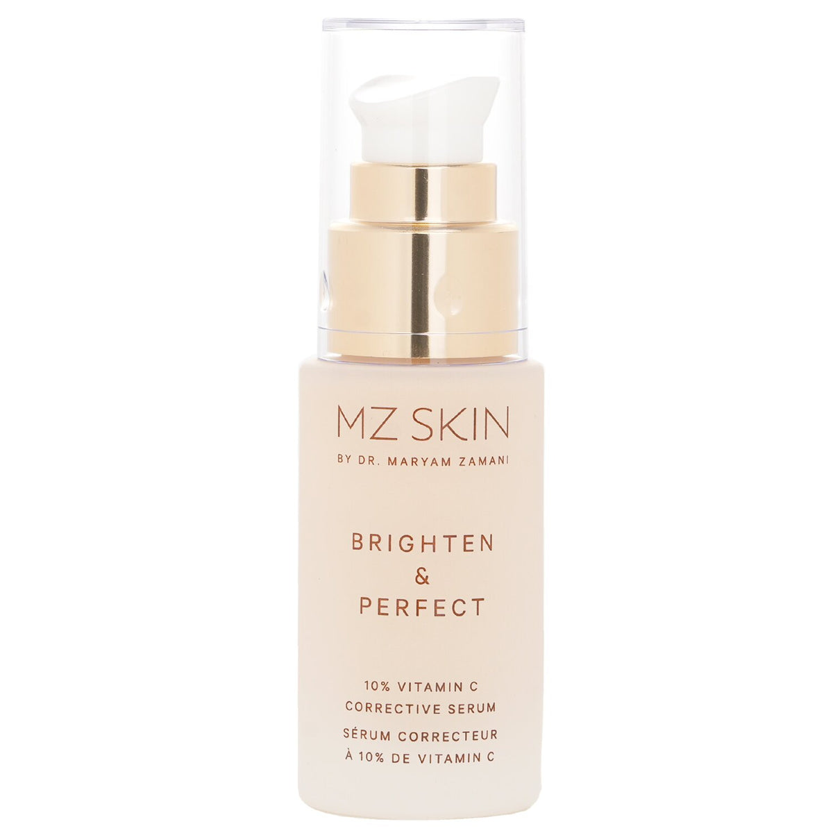 MZ Skin - Brighten & Perfect 10% Vitamin C Corrective Serum  - 30ml/1.01oz