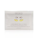 MZ Skin - Hydra-Bright Gold Eye Mask  - 5x 3g/0.1oz