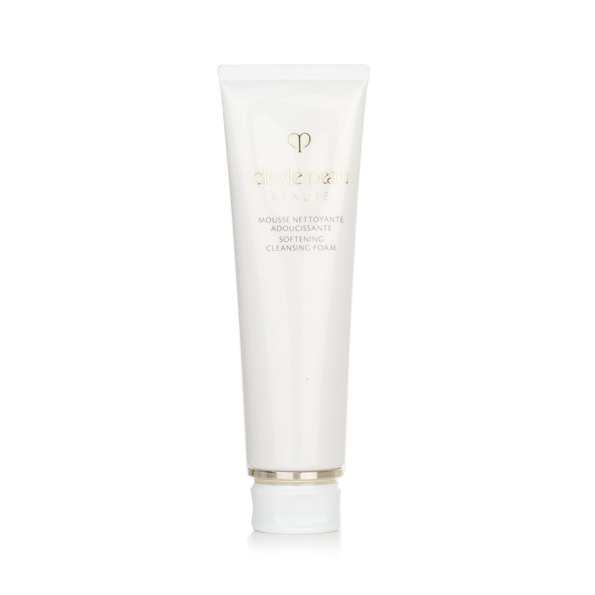 Cle De Peau - Softening Cleansing Foam N  - 125ml/4.8oz
