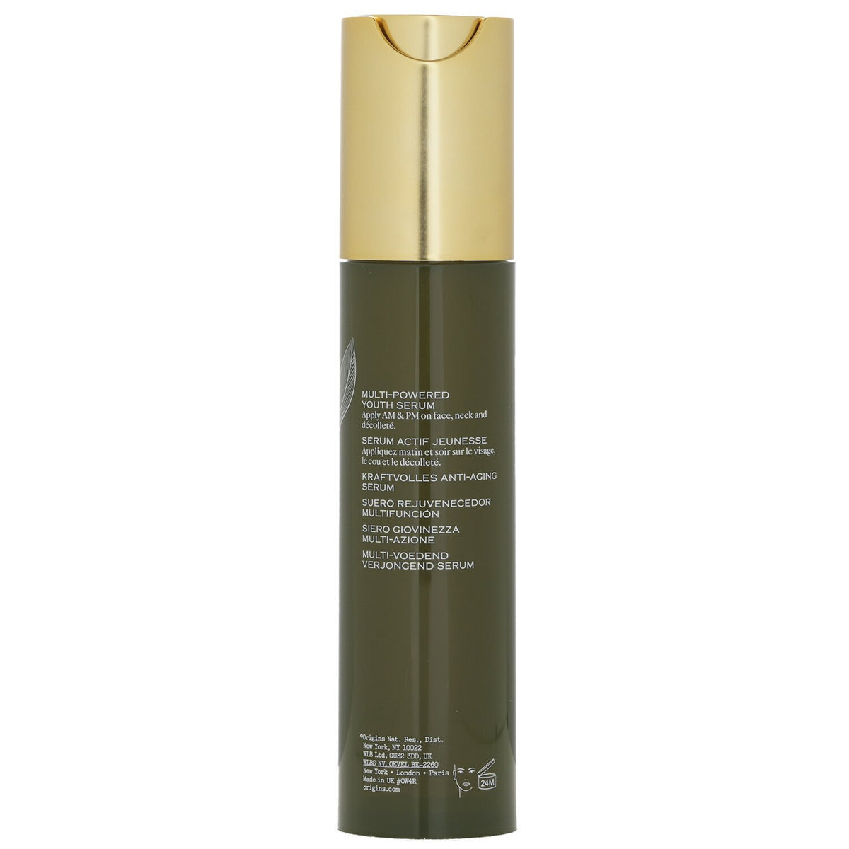 Origins - Plantscription Multi-Powered Youth Serum  - 50ml/1.7oz