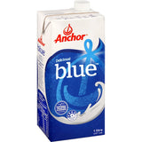 Anchor Uht Milk Blue Top Ctn 1L