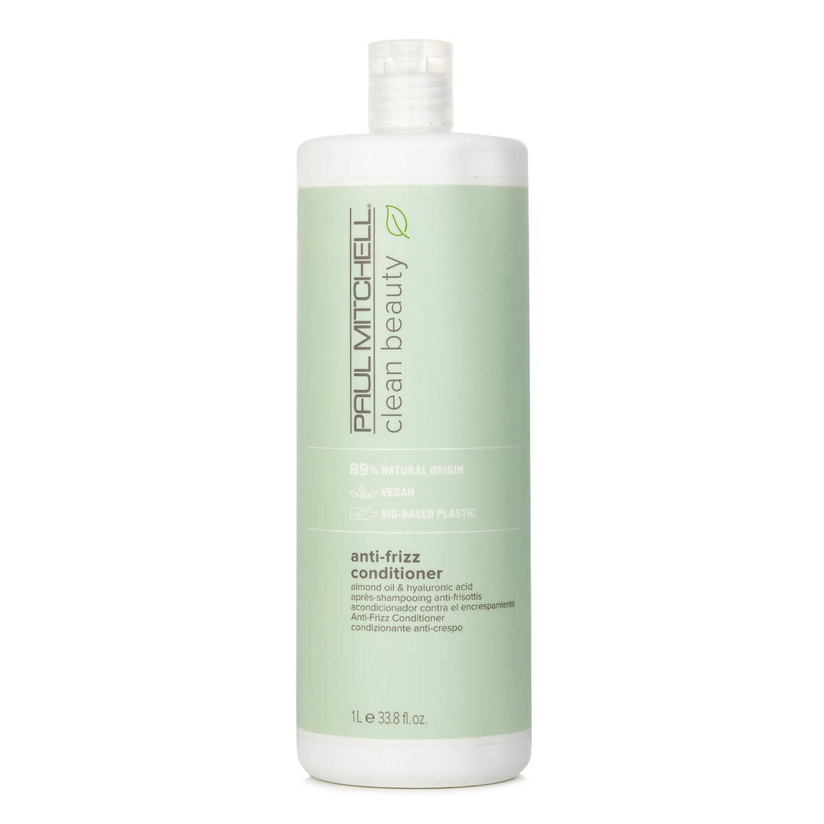Paul Mitchell - Clean Beauty Anti-Frizz Conditioner  - 1000ml/33.8oz