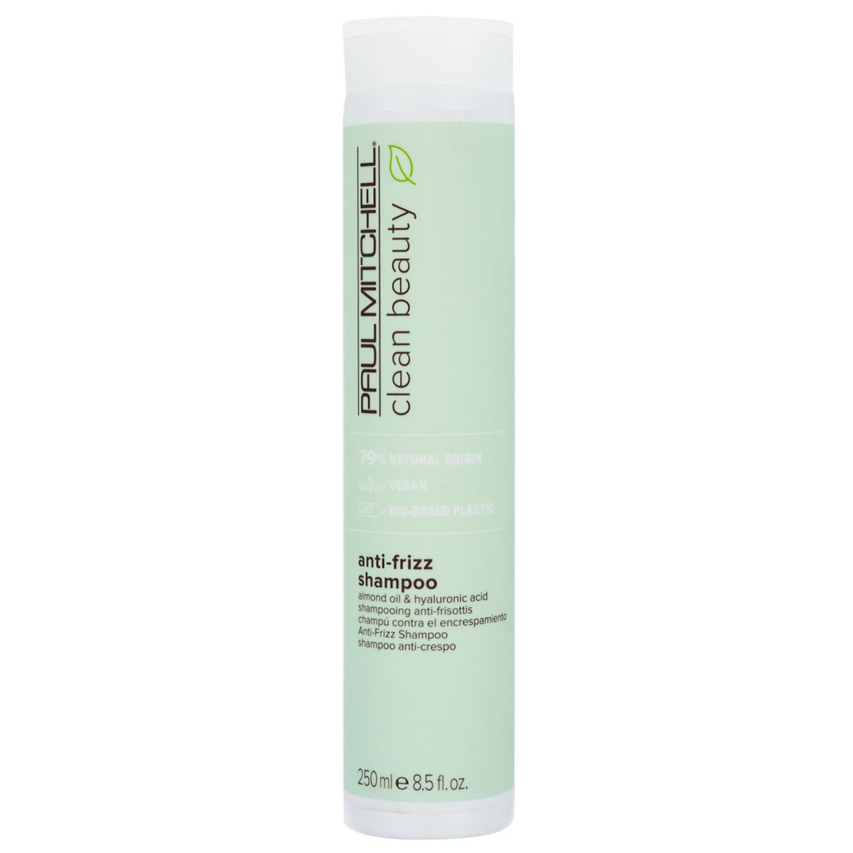 Paul Mitchell - Clean Beauty Anti-Frizz Shampoo  - 250ml/8.5oz