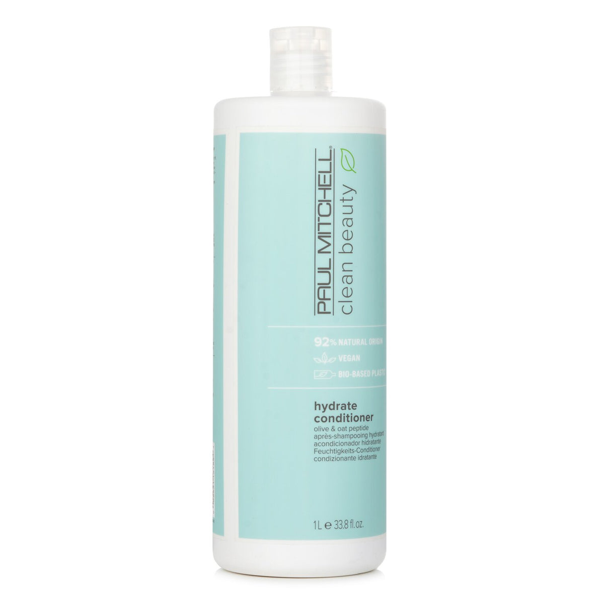 Paul Mitchell - Clean Beauty Hydrate Conditioner  - 1000ml/33.8oz
