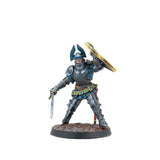 Warcrow: Feudom: Feudom Foot Knights