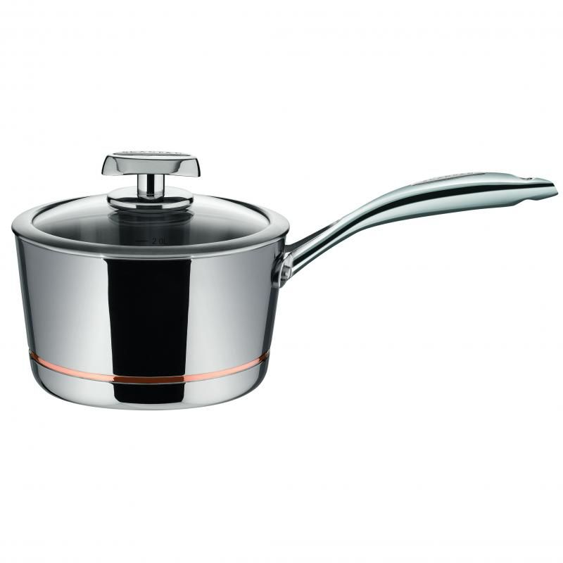 Scanpan Axis Saucepan 18cm/2.5L