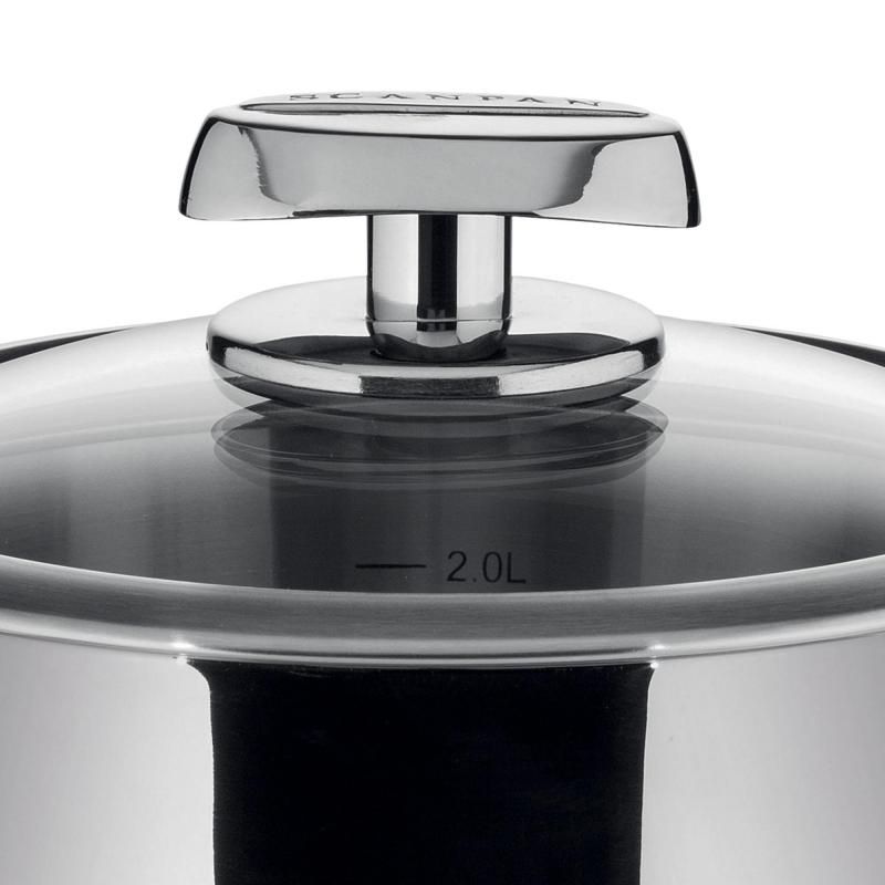 Scanpan Axis Saucepan 18cm/2.5L