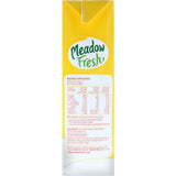Meadow Fresh Calci Trim Milk  Uht carton 1L