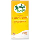 Meadow Fresh Calci Trim Milk  Uht carton 1L