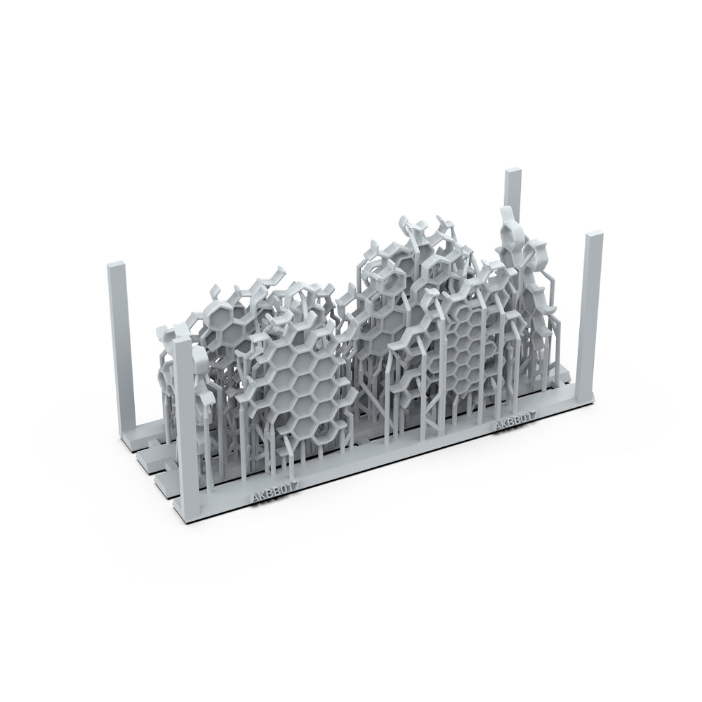 AK Interactive - Basing Bits - Portal Fx - Miniature Figure