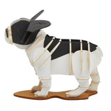 LPG Puzzles 3D Paper French Bulldog