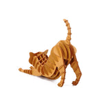 LPG Puzzles 3D Paper Bengal