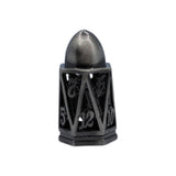 LPG Dice Bullet RPG Set Silver