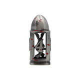 LPG Dice Bullet RPG Set Bloodied Metal