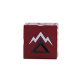LPG Dice Warrior RPG Set Red/Black