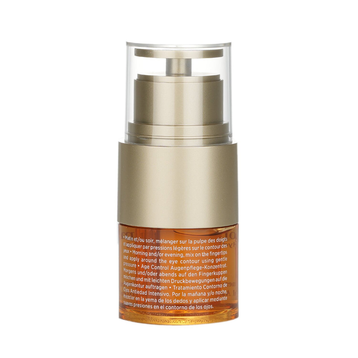 Clarins - Double Serum Eye (Hydrolipidic System) Global Age Control Concentrate