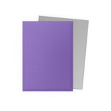 Dragon Shield: Sleeves  - Matte Dual  - Nebula & Silver