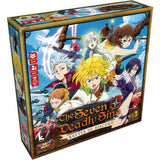 The Seven Deadly Sins: Battle of Discord - Dice Game