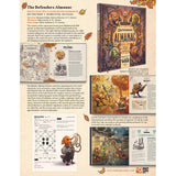 The Defenders Almanac RPG
