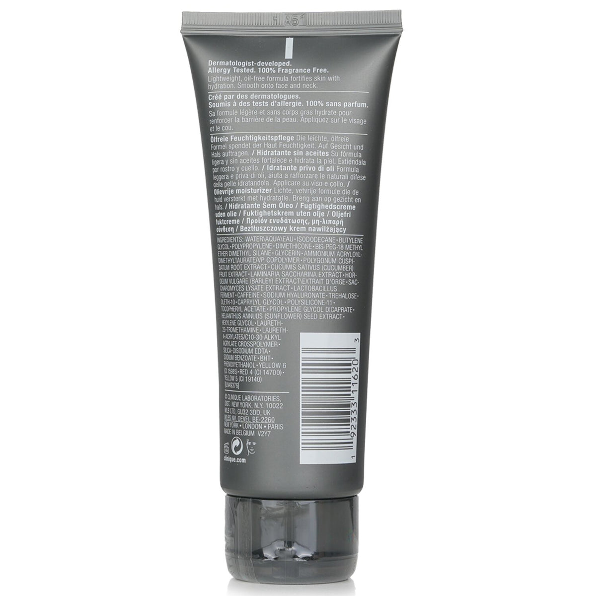 Clinique - Oil-Free Moisturizer  - 100ml/3.4oz