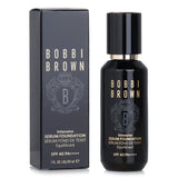 Bobbi Brown Intensive Serum Foundation SPF40 - # W-026 Warm Ivory  30ml/1oz
