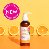 By Nature Face Moisturiser Vitamin C & Collagen 185g