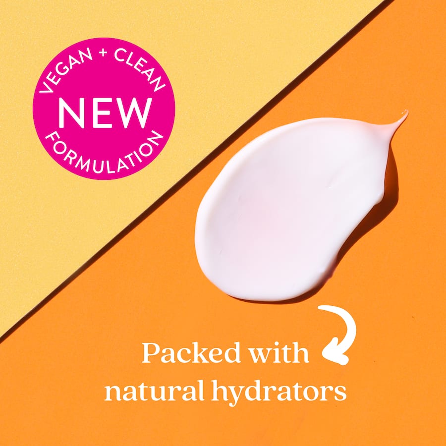By Nature Face Moisturiser Vitamin C & Collagen 185g