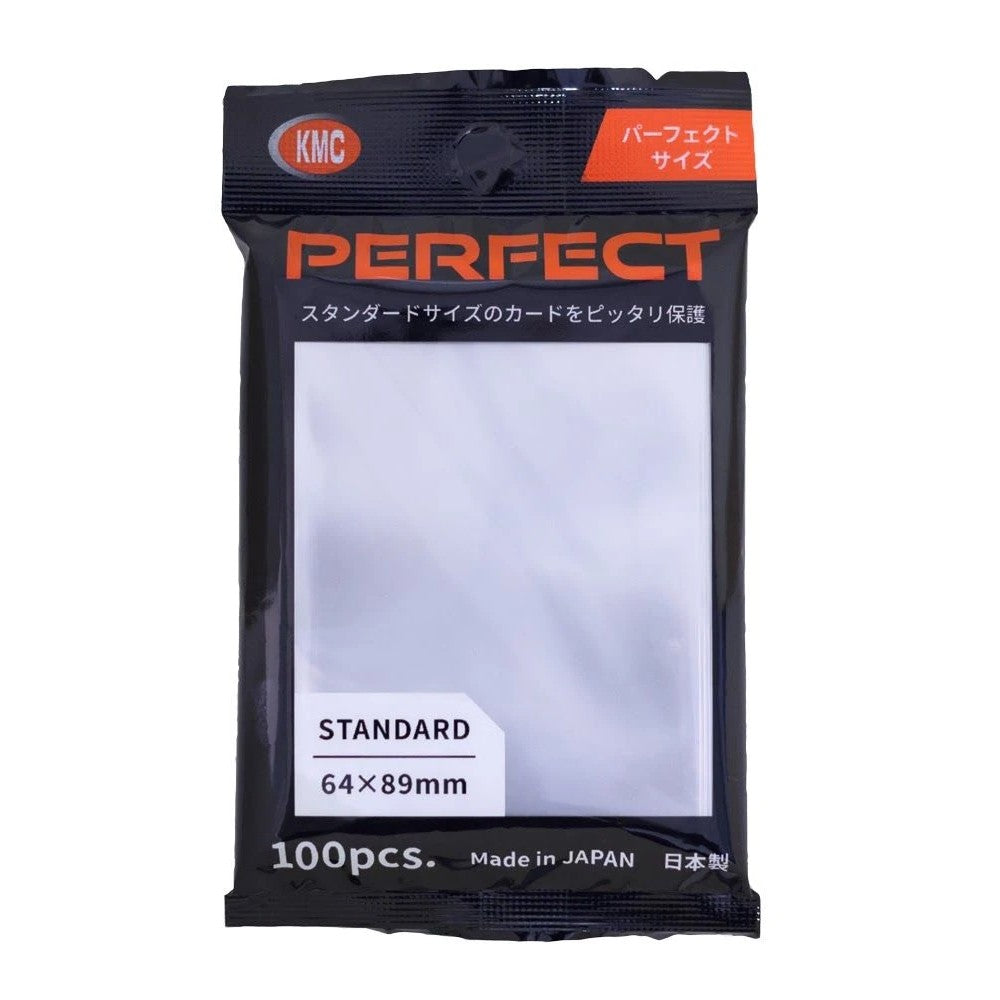 KMC: Sleeves  - Perfect Size