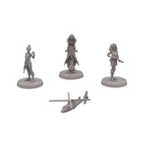 Final Girl: Miniatures Box  - Haunting of Creech Manor