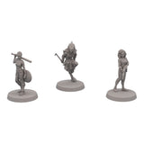 Final Girl: Miniatures Box  - Slaughter in the Groves