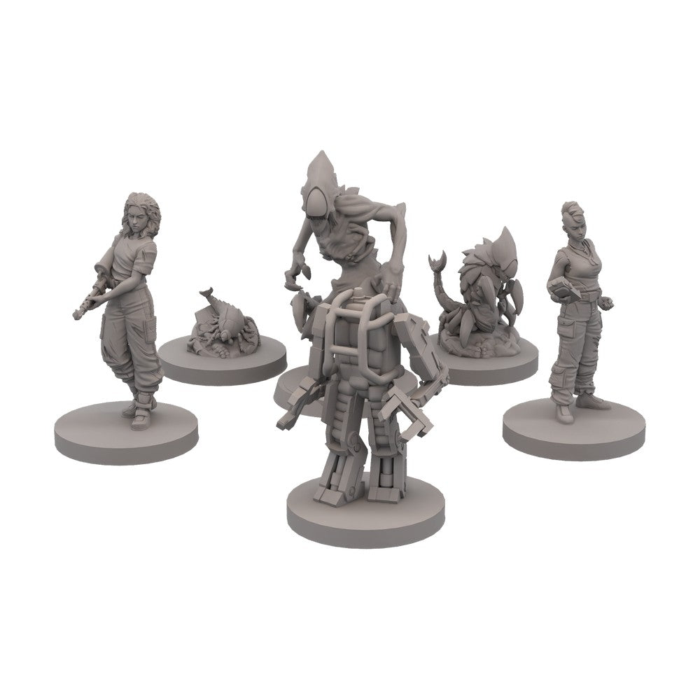 Final Girl: Miniatures Box  - Into the Void