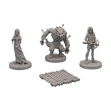 Final Girl: Miniatures Box  - Once Upon a Full Moon