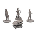 Final Girl: Miniatures Box  - Madness in the Dark