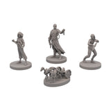 Final Girl: Miniatures Box  - Hell to Pay
