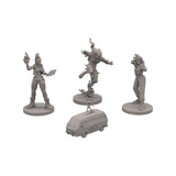 Final Girl: Miniatures Box  - The Falconwood Files