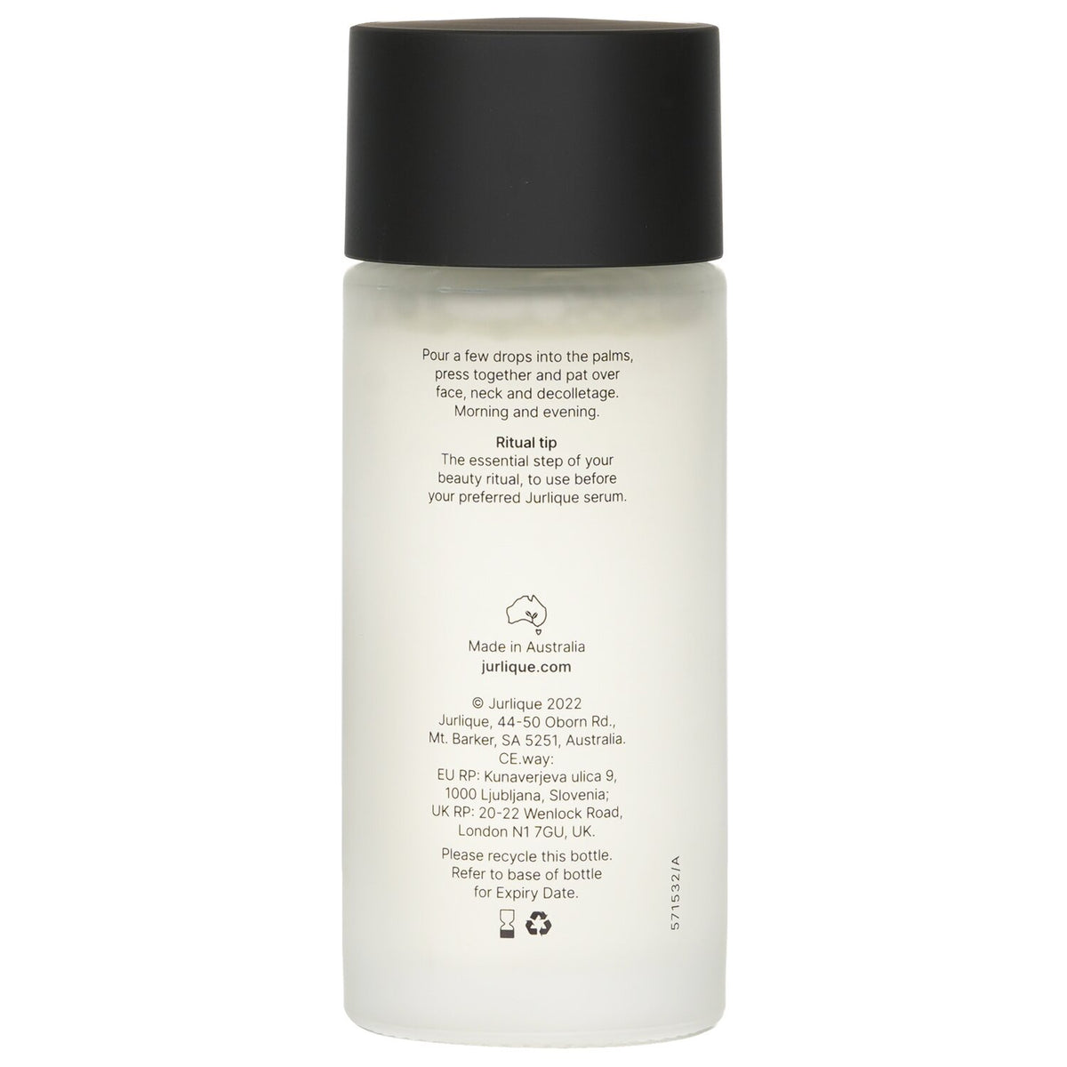 Jurlique Activating Water Essence+ - With Two Powerful Marshmallow Root Extracts