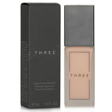 THREE - Advanced Ethereal Smooth Operator Fluid Foundation SPF40 - # 101  - 30ml