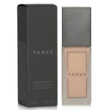 THREE - Advanced Ethereal Smooth Operator Fluid Foundation SPF40 - # 202  - 30ml