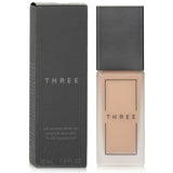 THREE - Advanced Ethereal Smooth Operator Fluid Foundation SPF40 - # 203  - 30ml