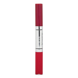 RMK - W Lip Rouge & Crystal - # 02 Madness Power  - 10.8g/0.36oz