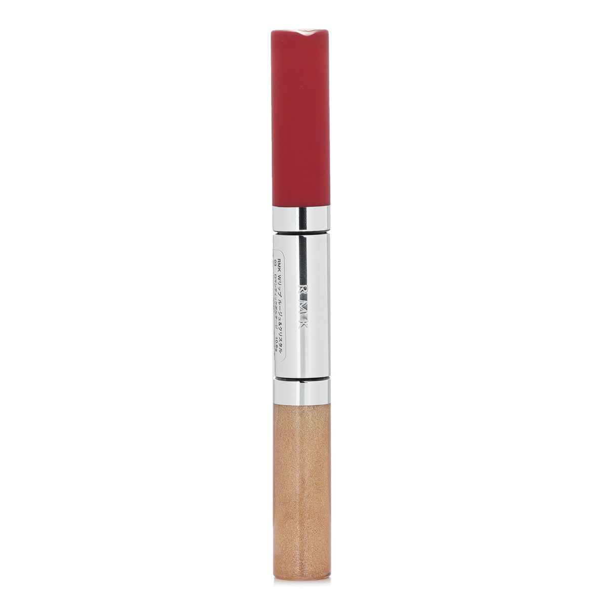 RMK - W Lip Rouge & Crystal - # 03 Romantic Voltage  - 10.8g/0.36oz