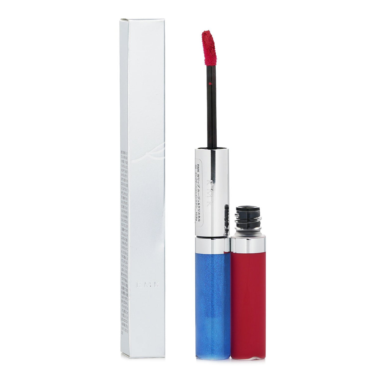 RMK - W Lip Rouge & Crystal - # 04 Temptation in Eden  - 10.8g/0.36oz