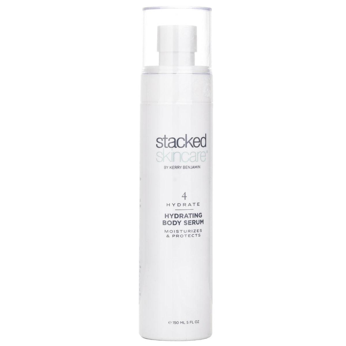 Stacked Skincare - Hydrating Body Serum  - 150ml/5oz