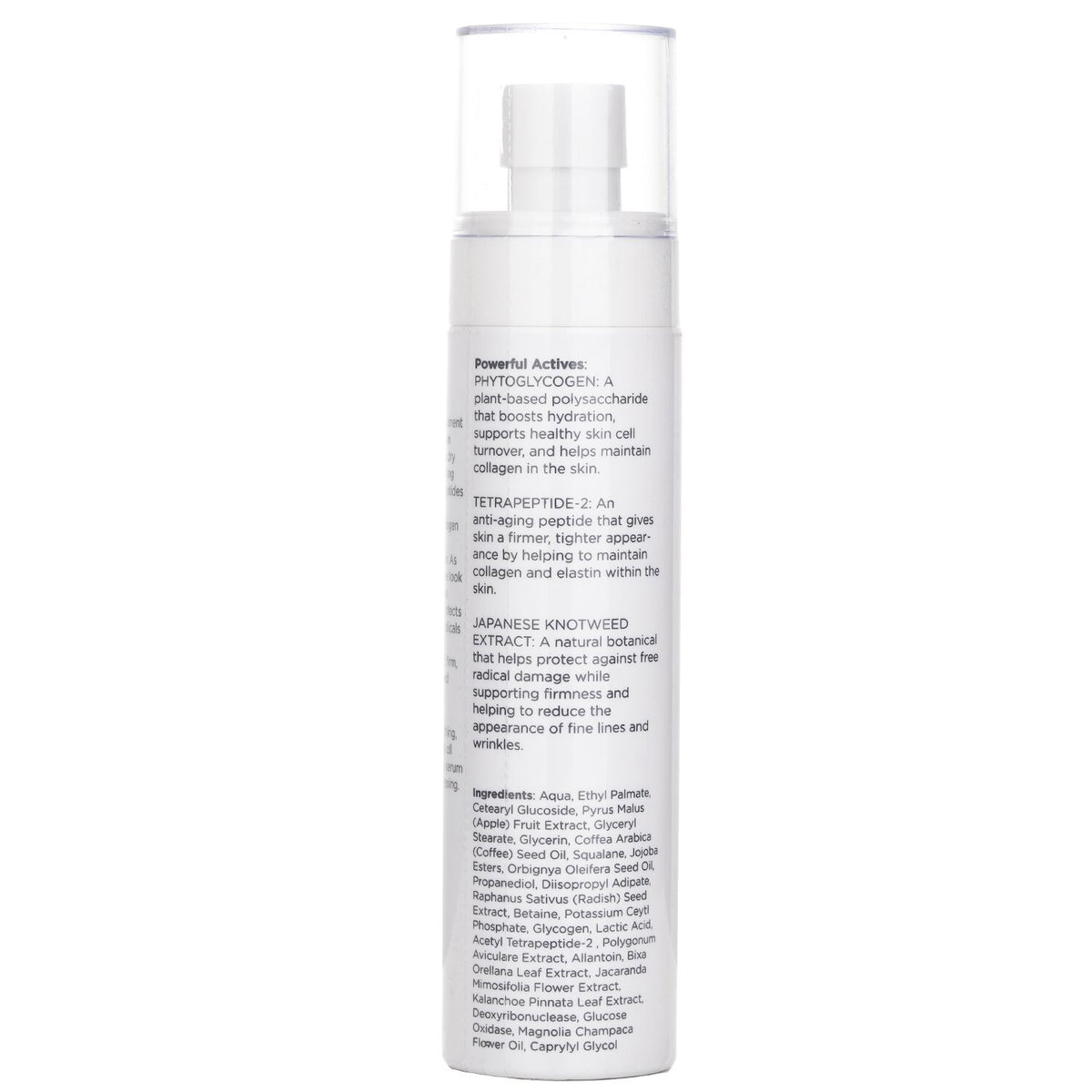 Stacked Skincare - Hydrating Body Serum  - 150ml/5oz