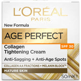 L'oreal Paris Age Perfect Day Cream Collagen Spf30 50mL