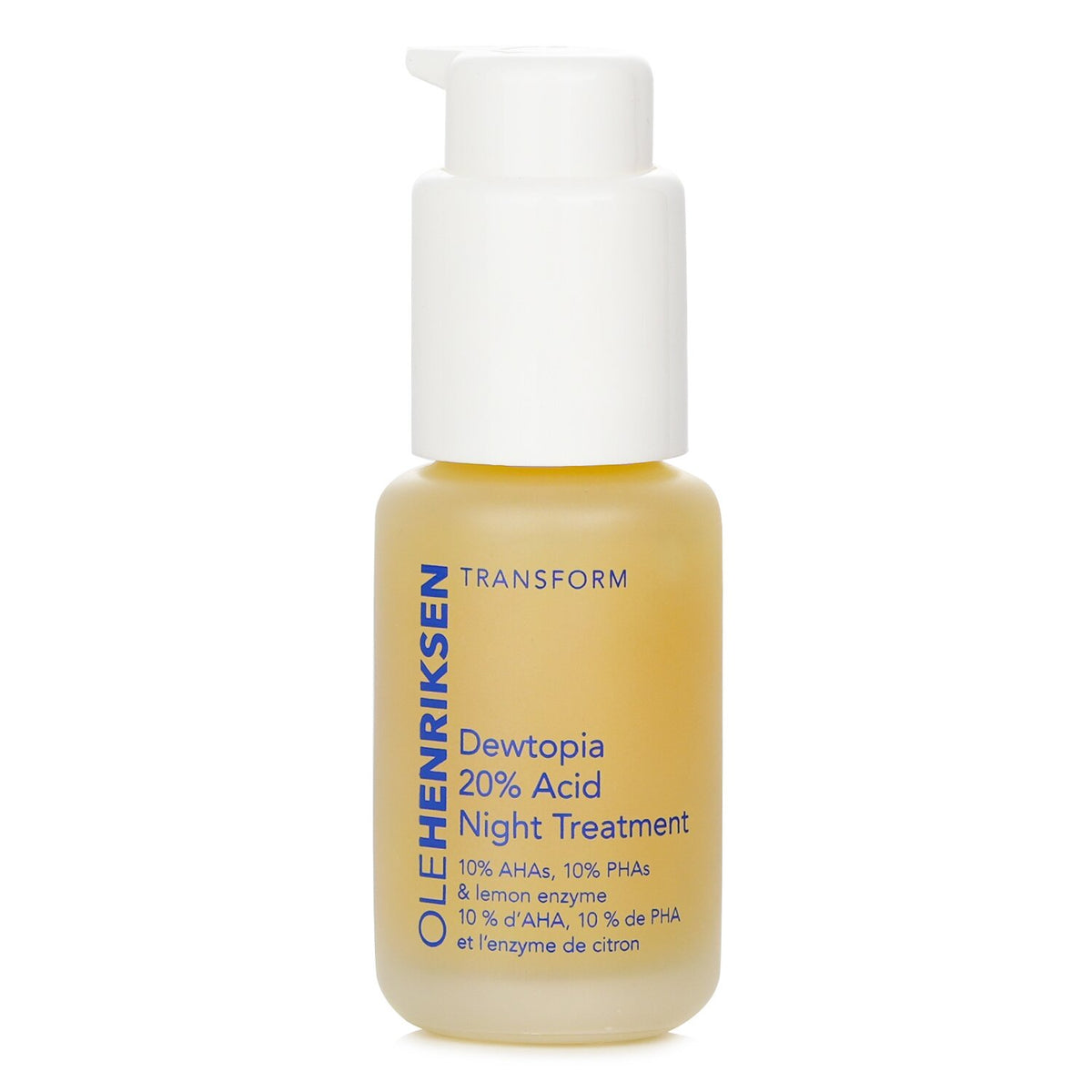Ole Henriksen - Transform Dewtopia 20% Acid Night Treatment  - 30ml/1oz